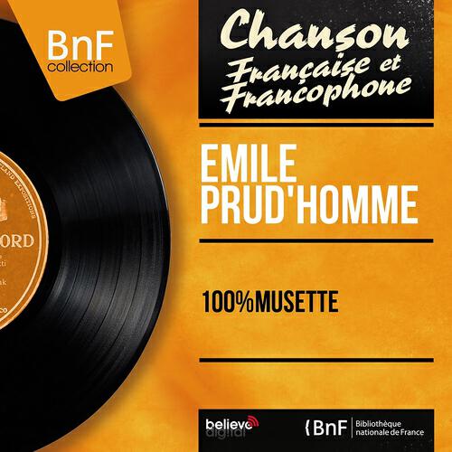 Emile Prud'homme - La vache à vin