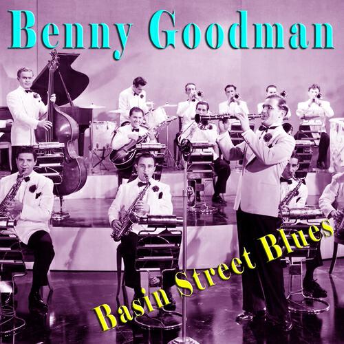 Benny Goodman - All I Do Is Dream of You