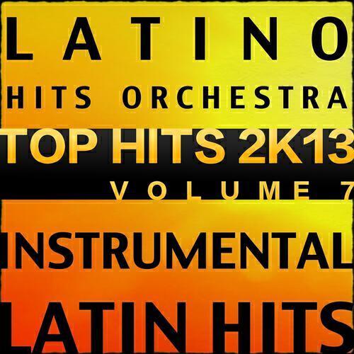 Latino Hits Orchestra - Caminar (Instrumental Karaoke Version) (In The Style Of Dani Martin)