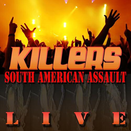 Killers - Murders In the Rue Morgue (Live)