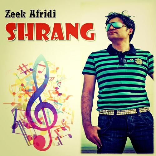 Zeek Afridi - Attan