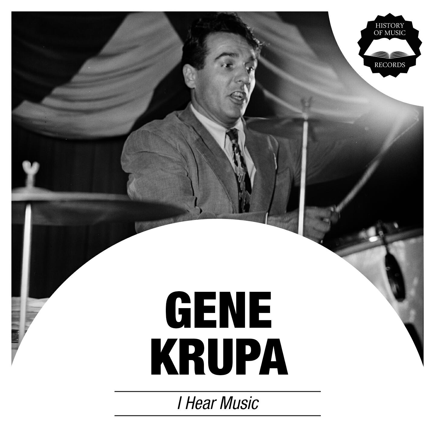 Gene Krupa - Back Home Again in Indiana