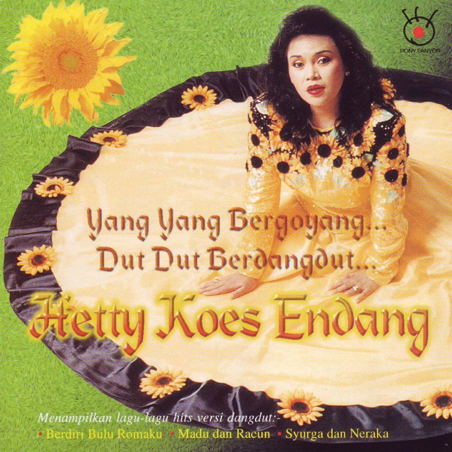 Hetty Koes Endang - Berdiri Bulu Romaku