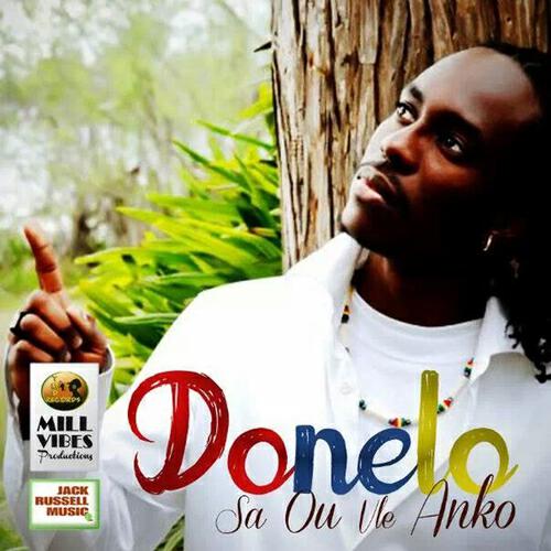 Donelo - Sa ou vle anko