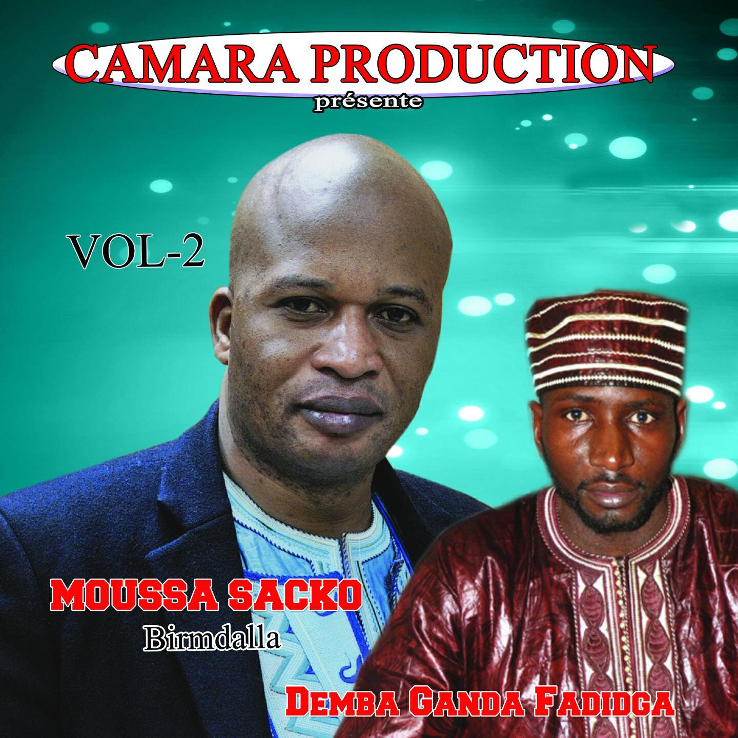 Moussa Sacko - Samba malike