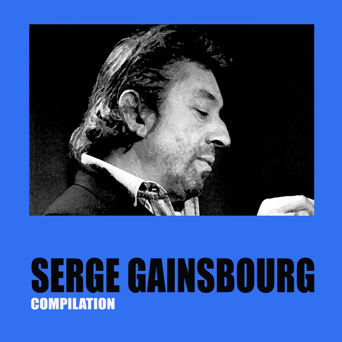 Serge Gainsbourg - Douze belles dans la peau