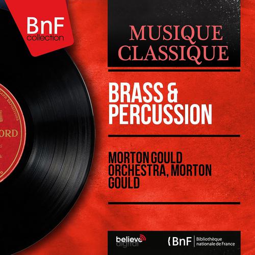 Постер альбома Brass & Percussion (Mono Version)