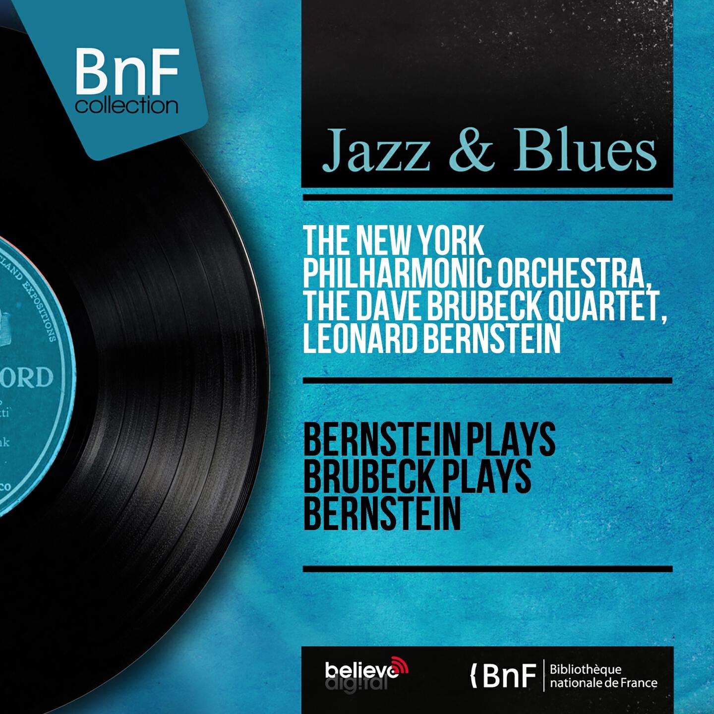 The New York Philharmonic Orchestra - Dialogues for Jazz Combo and Orchestra: III. Adagio. Ballad
