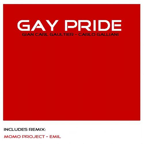 Gian Carl Gaultier - Gay Pride (Momo Project Remix)