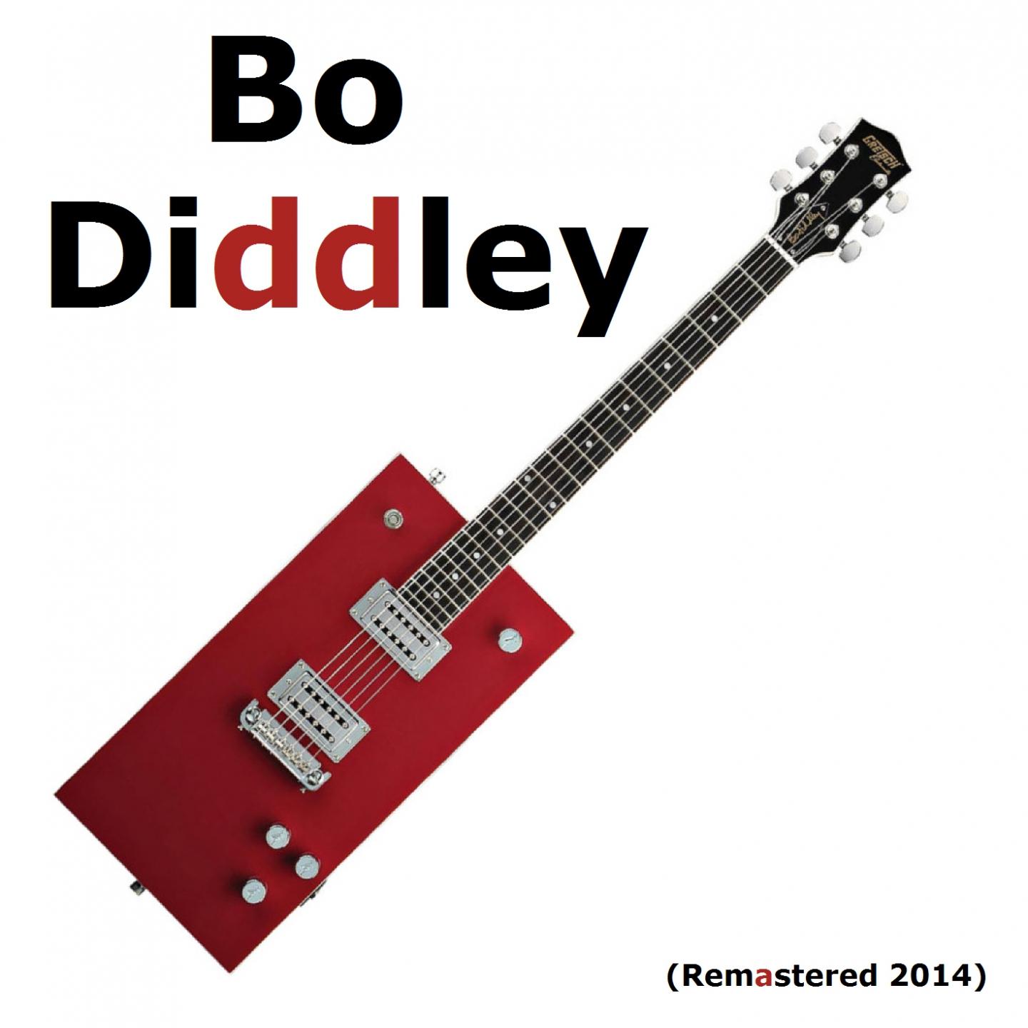 Постер альбома Bo Diddley (Remastered)