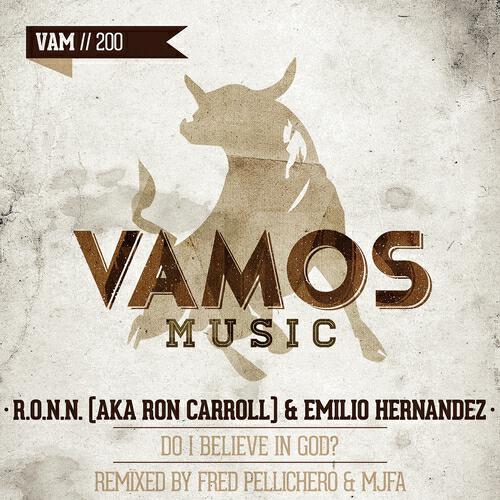 R.O.N.N. - Do I Believe in God? (Fred Pellichero & MJFA Remix)