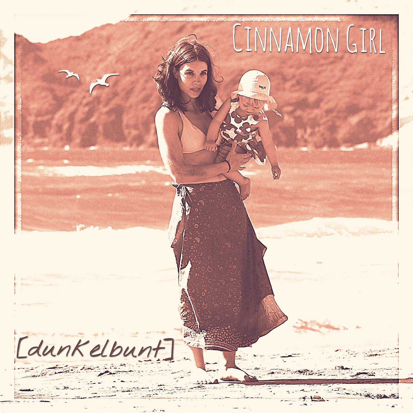 Постер альбома Cinnamon Girl