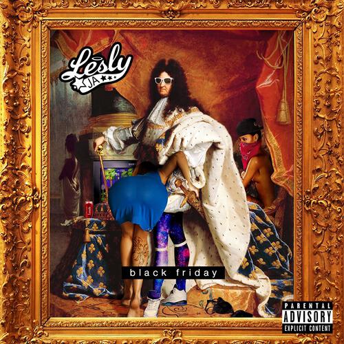 Lesly Ja - Jean Bart n'est pas encore tombé
