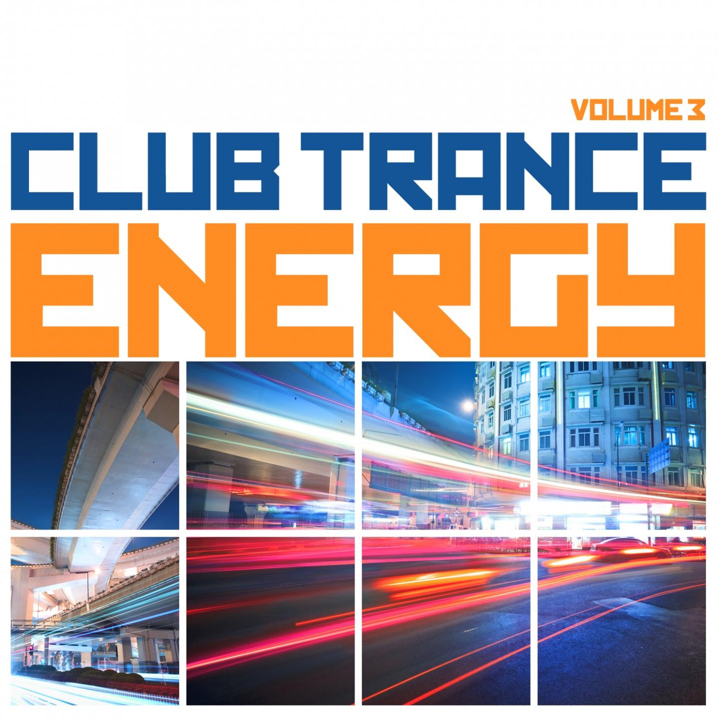 Постер альбома Club Trance Energy, Vol. 3