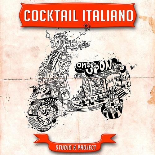 Постер альбома Cocktail italiano (Basi musicali)