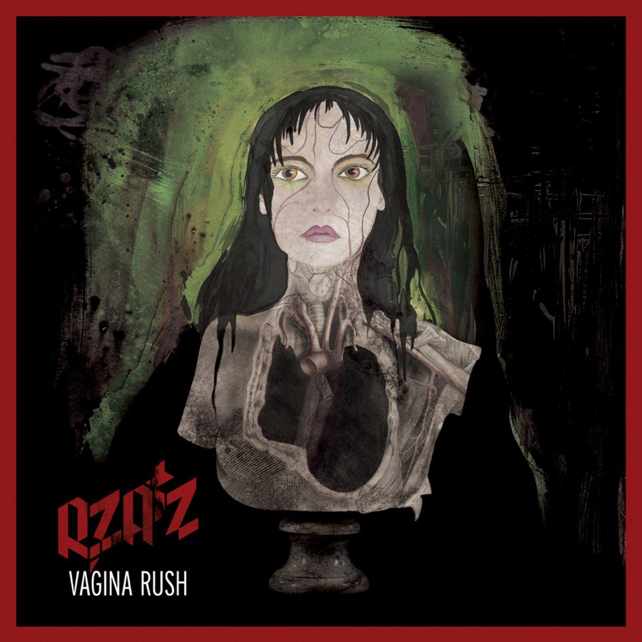 Постер альбома Vagina Rush