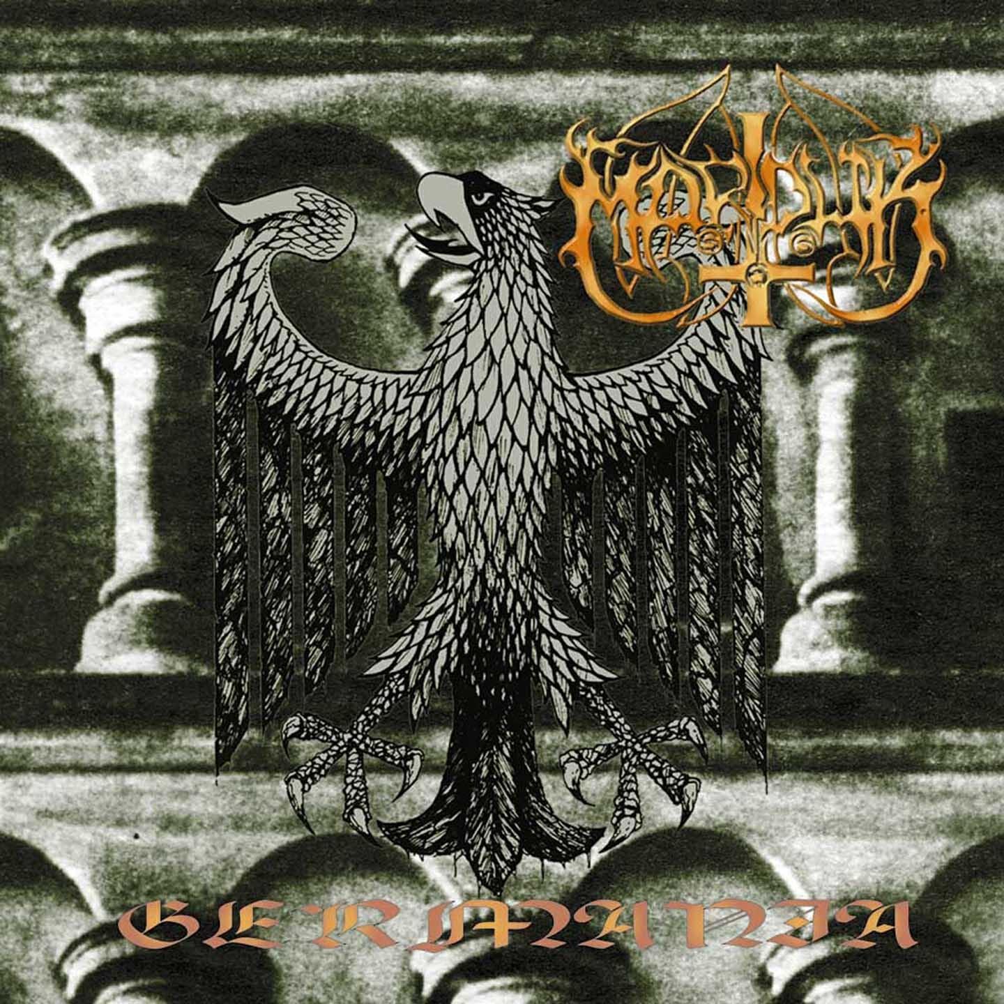 Marduk - Materialized in Stone