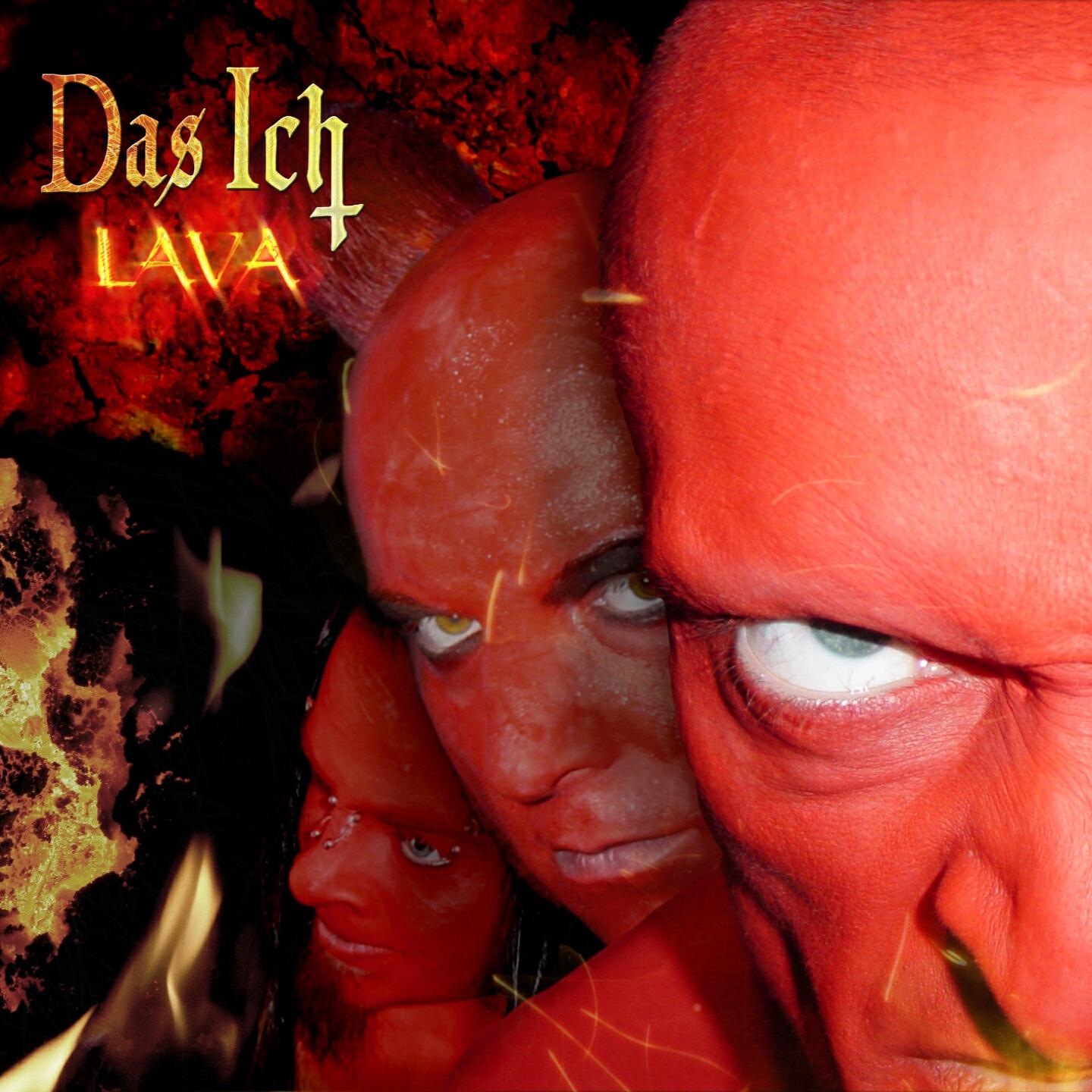 Das Ich - Lava