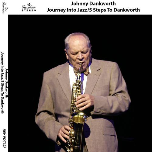 Johnny Dankworth - Itinerary of an Orchestra