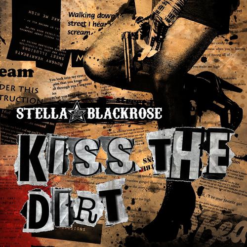 Постер альбома Kiss the Dirt