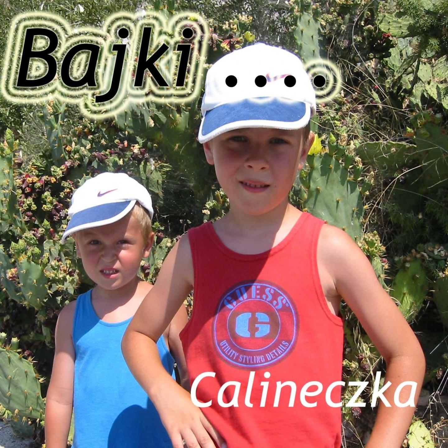 Постер альбома Bajki (Calineczka)