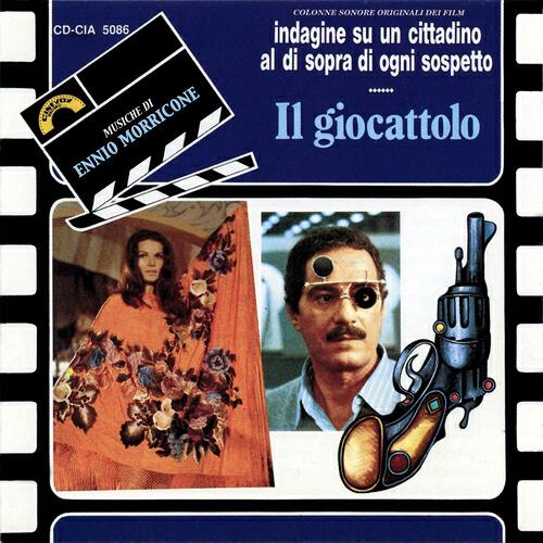 Ennio Morricone - Una tenera moglie (From 