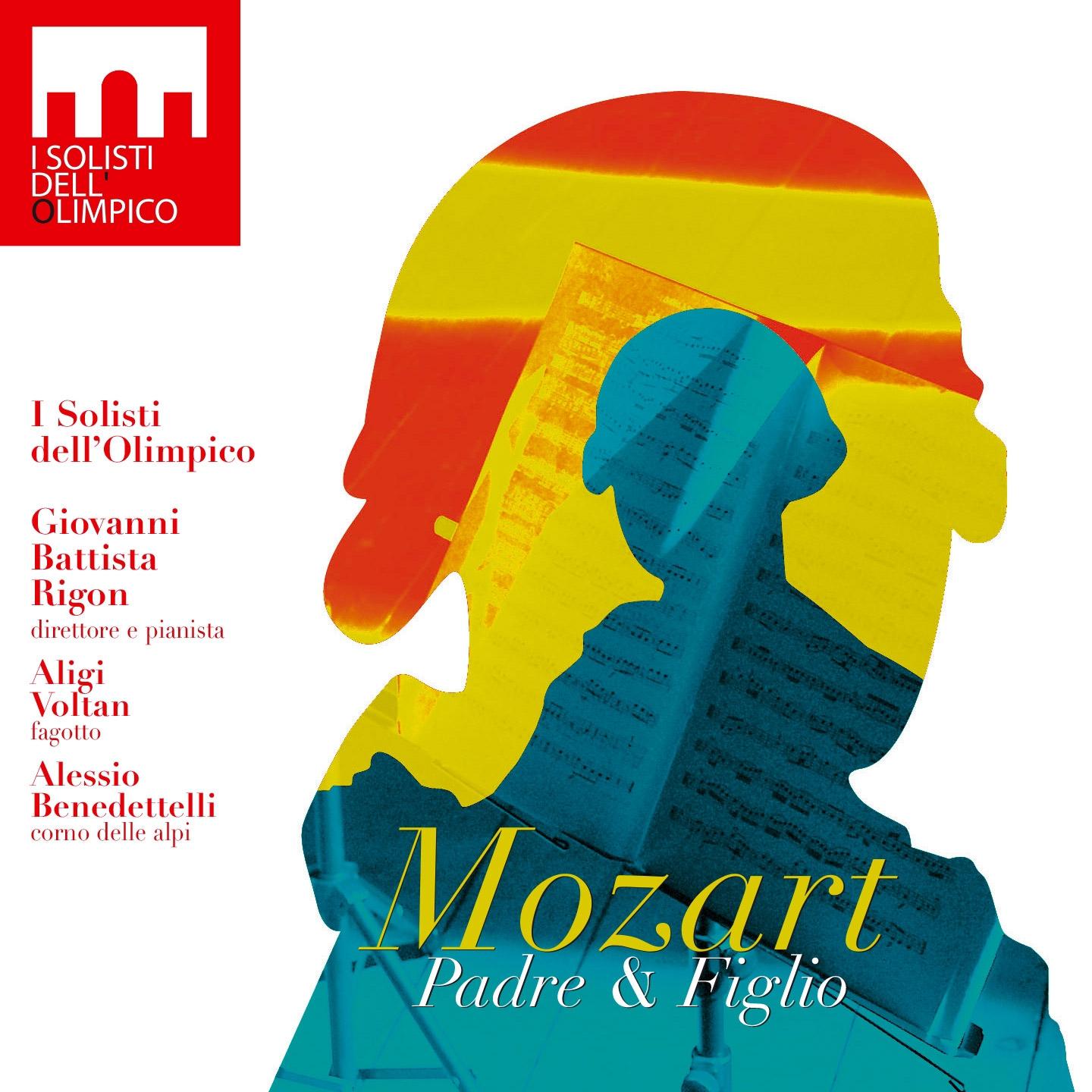 Постер альбома Mozart: Padre e figlio (Live Concert)