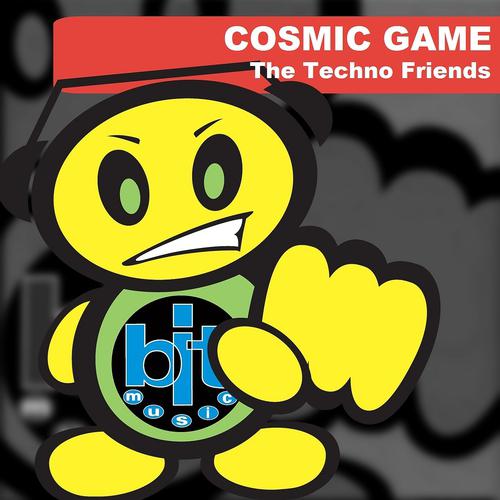 Постер альбома Cosmic Game