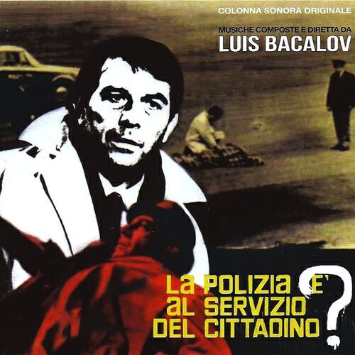 Luis Bacalov - Un uomo solo contro la città, Pt. 1 (Remastered)