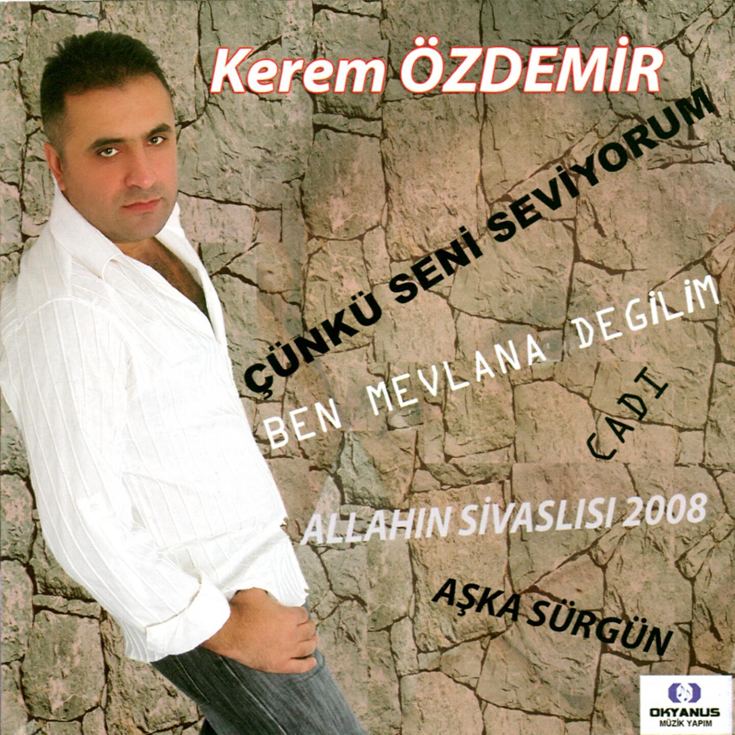 Kerem Özdemir - Tutunduğum En Son Dalımı Kırdın