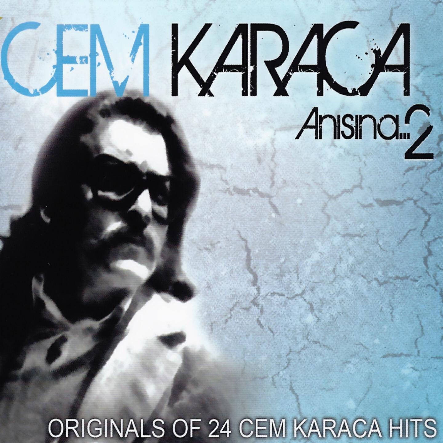 Cem Karaca - Deniz Üstü Köpürür