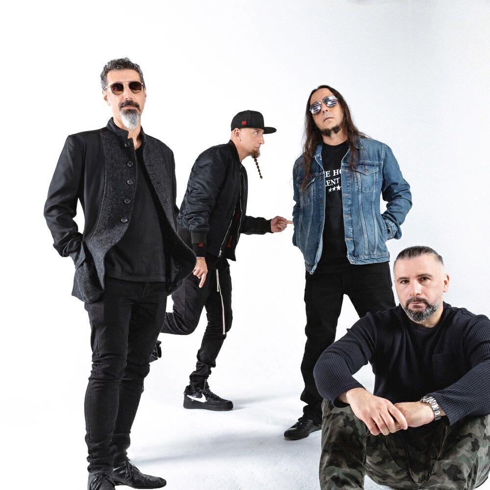 System of A Down все песни в mp3