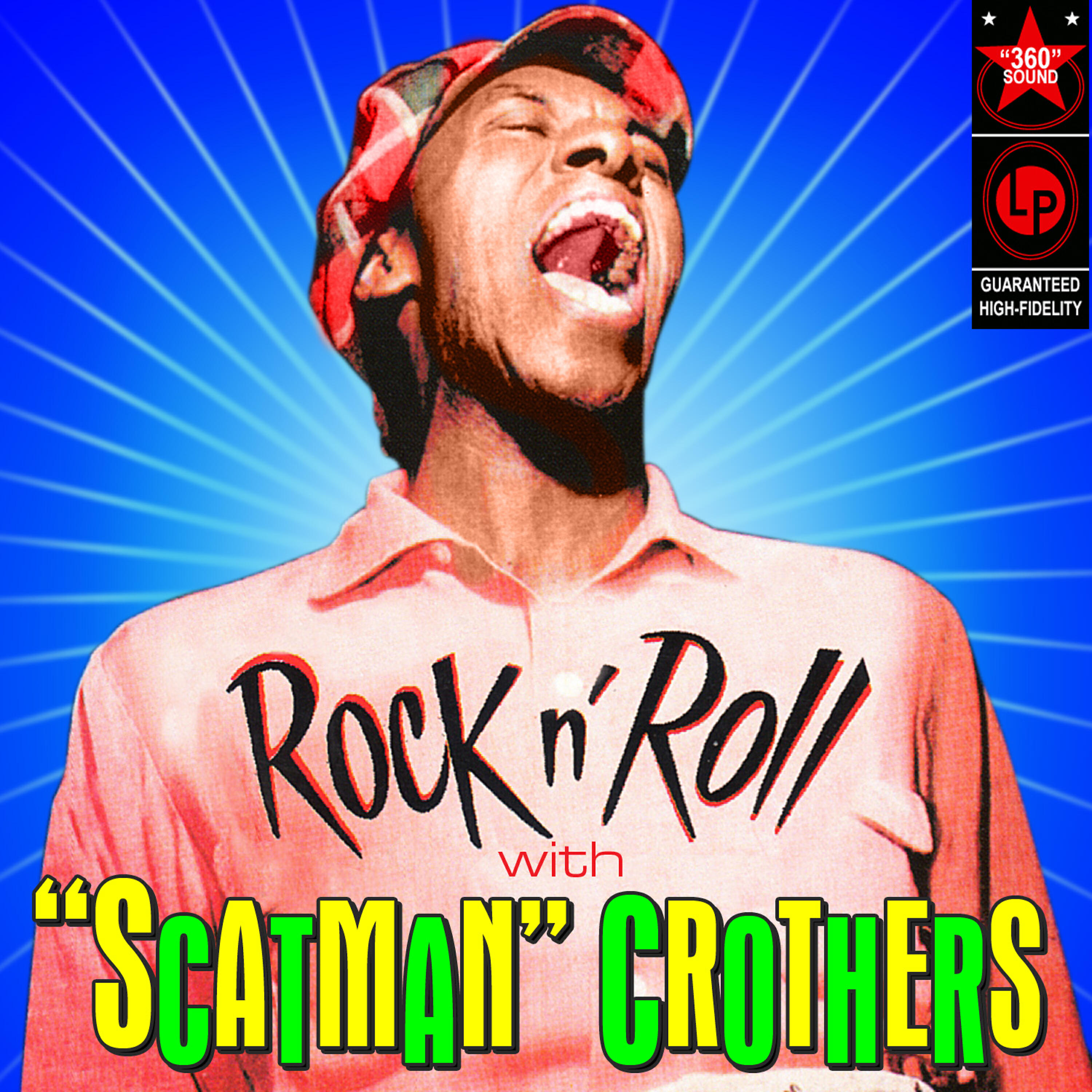 Scatman Crothers - Sweet Lips