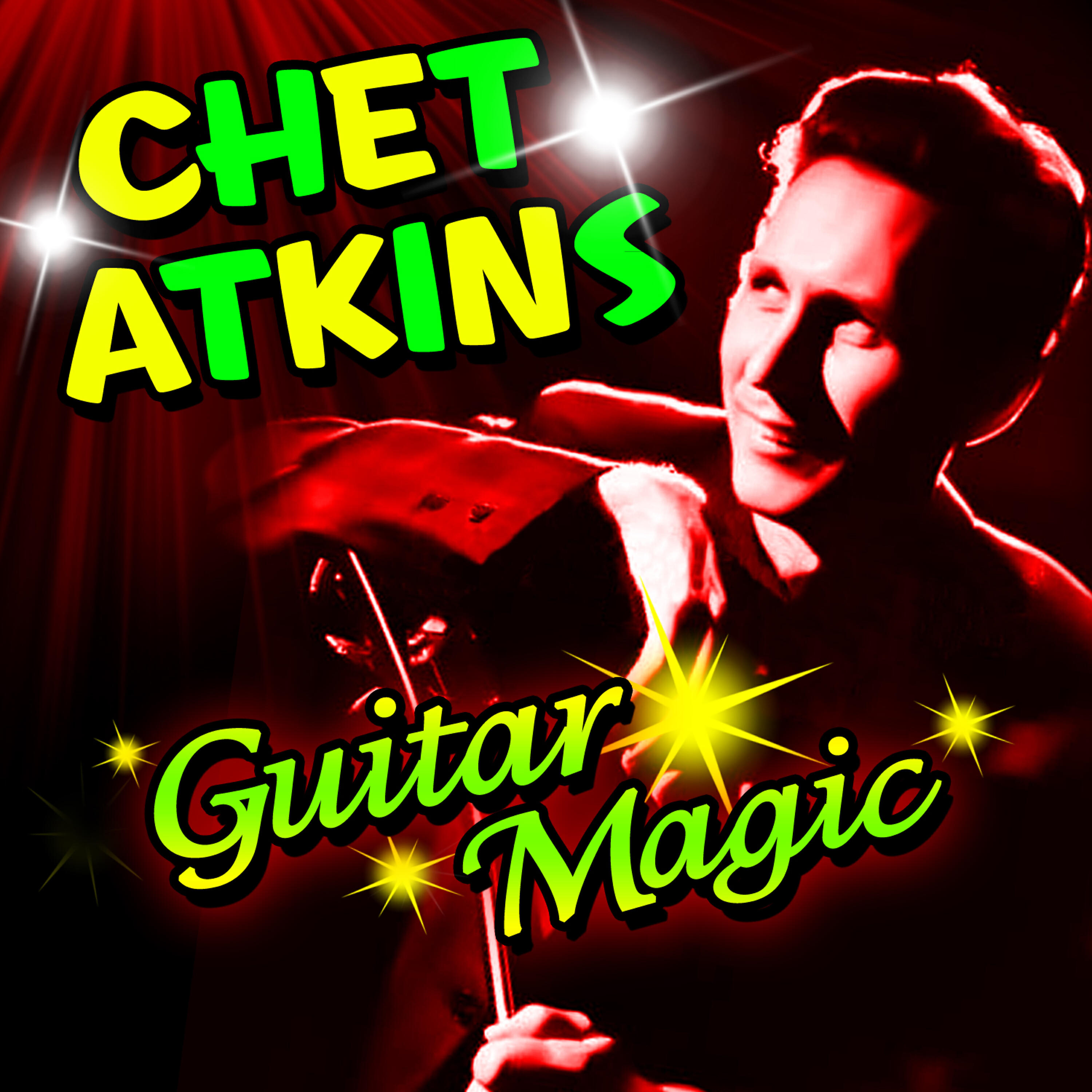 Chet Atkins - Baubles, Bangles And Beads