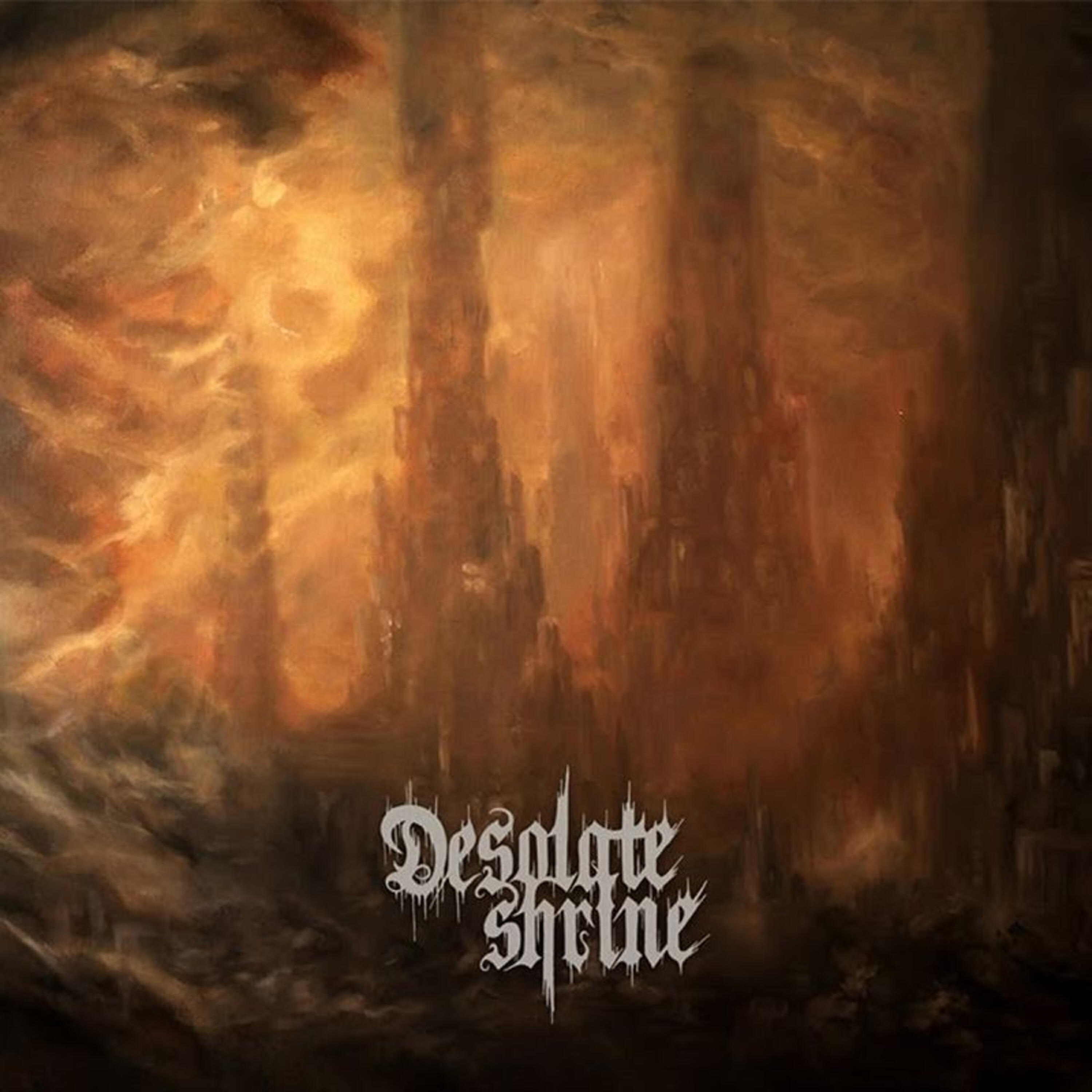 Desolate Shrine - Chaos and Wrath