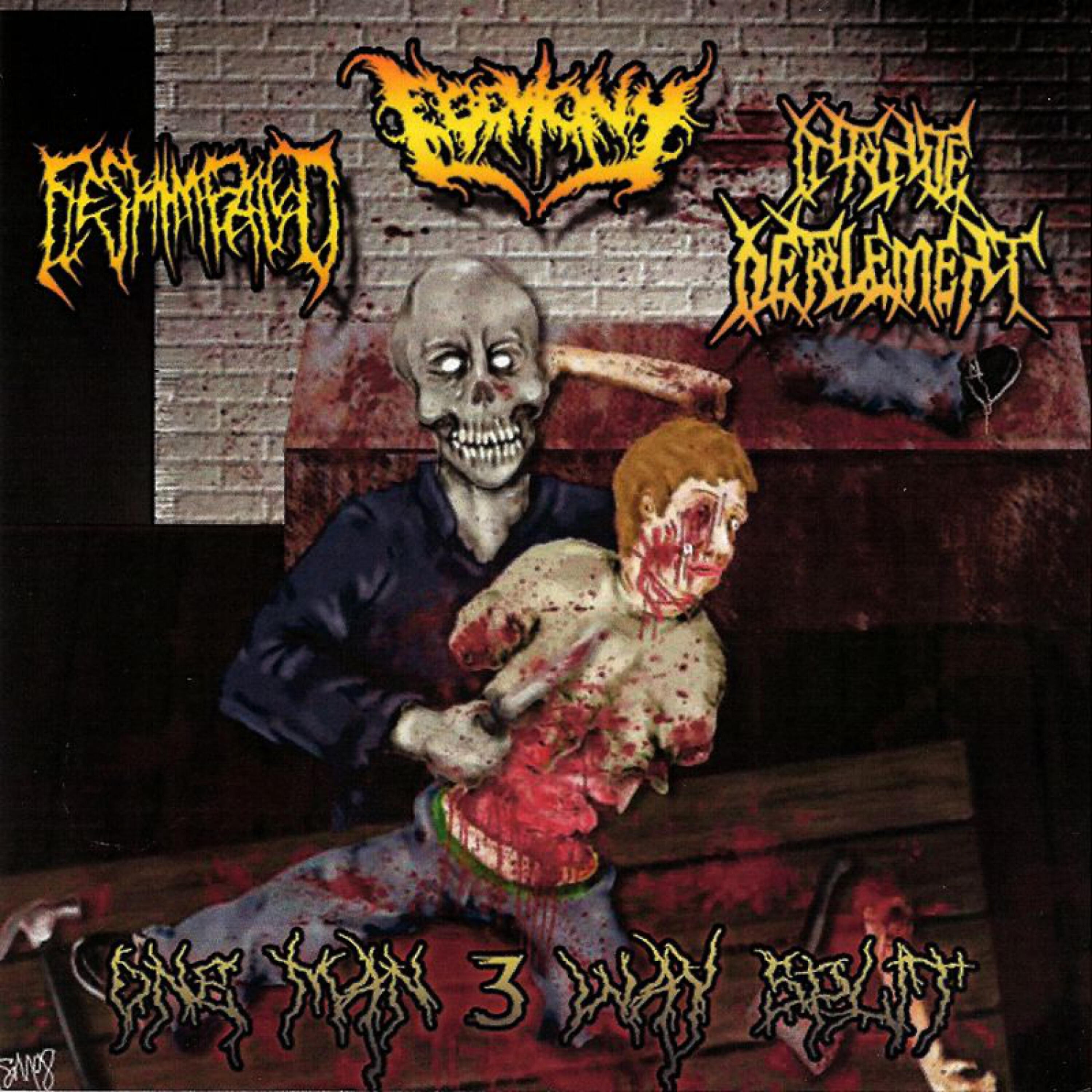 Infinite Defilement - Perpetual Desecration of Being
