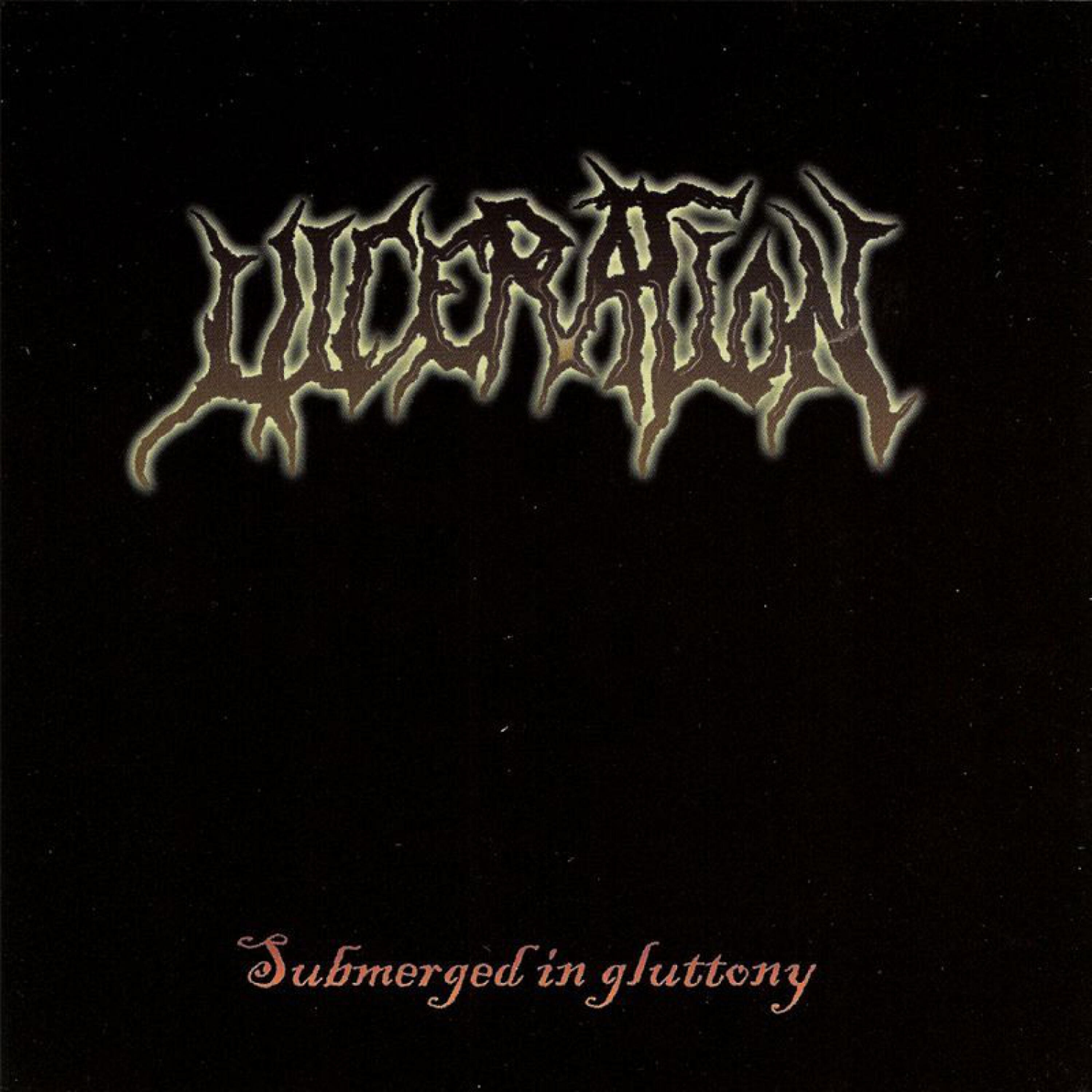 Ulceration - Abhorrent Regression