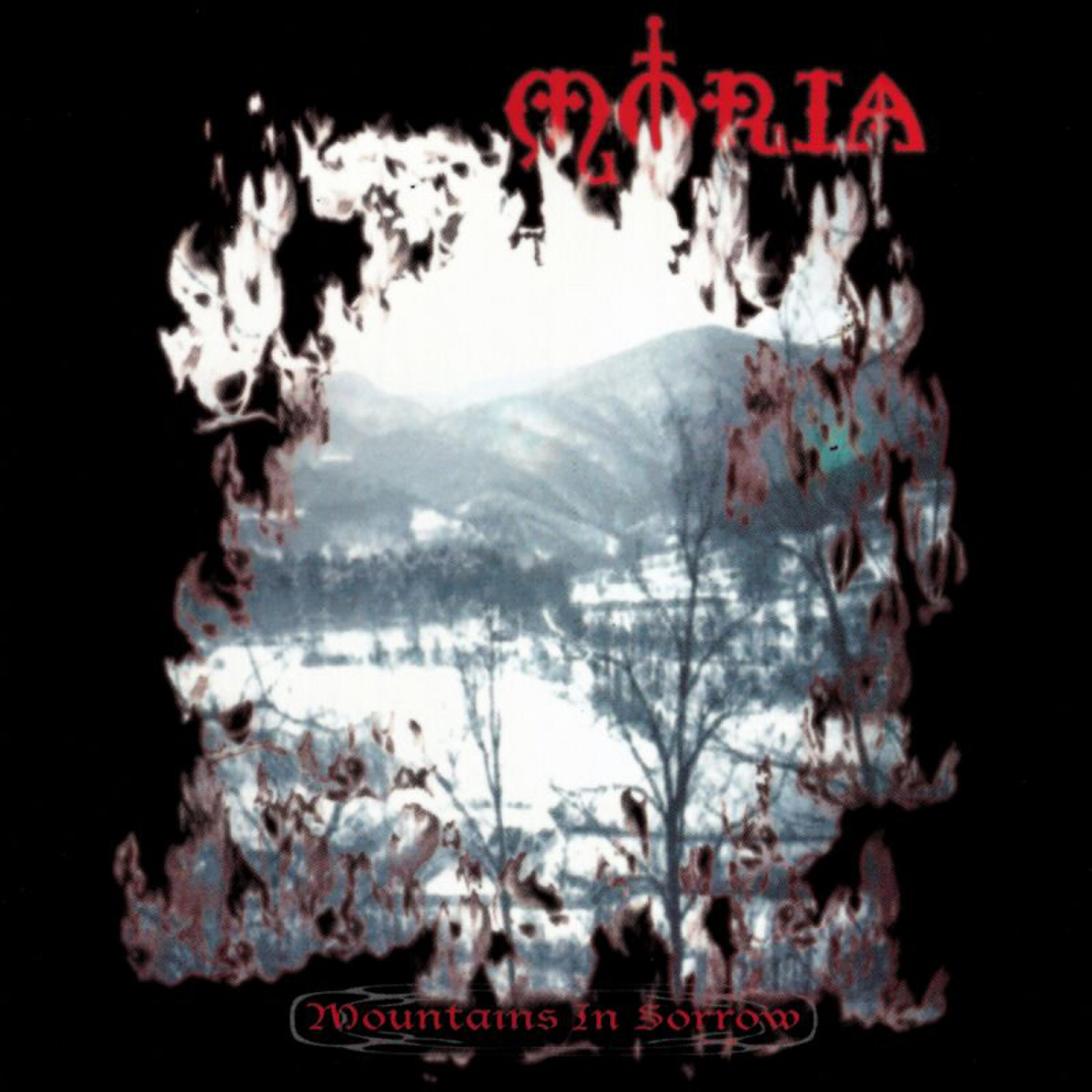 Moria - Blood Red Harvest