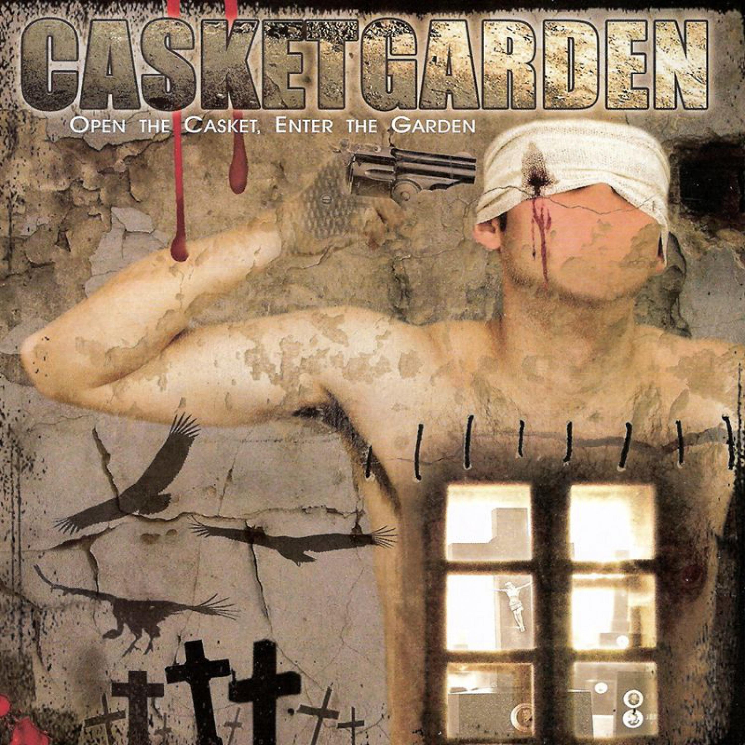 Постер альбома Open the Casket, Enter the Garden