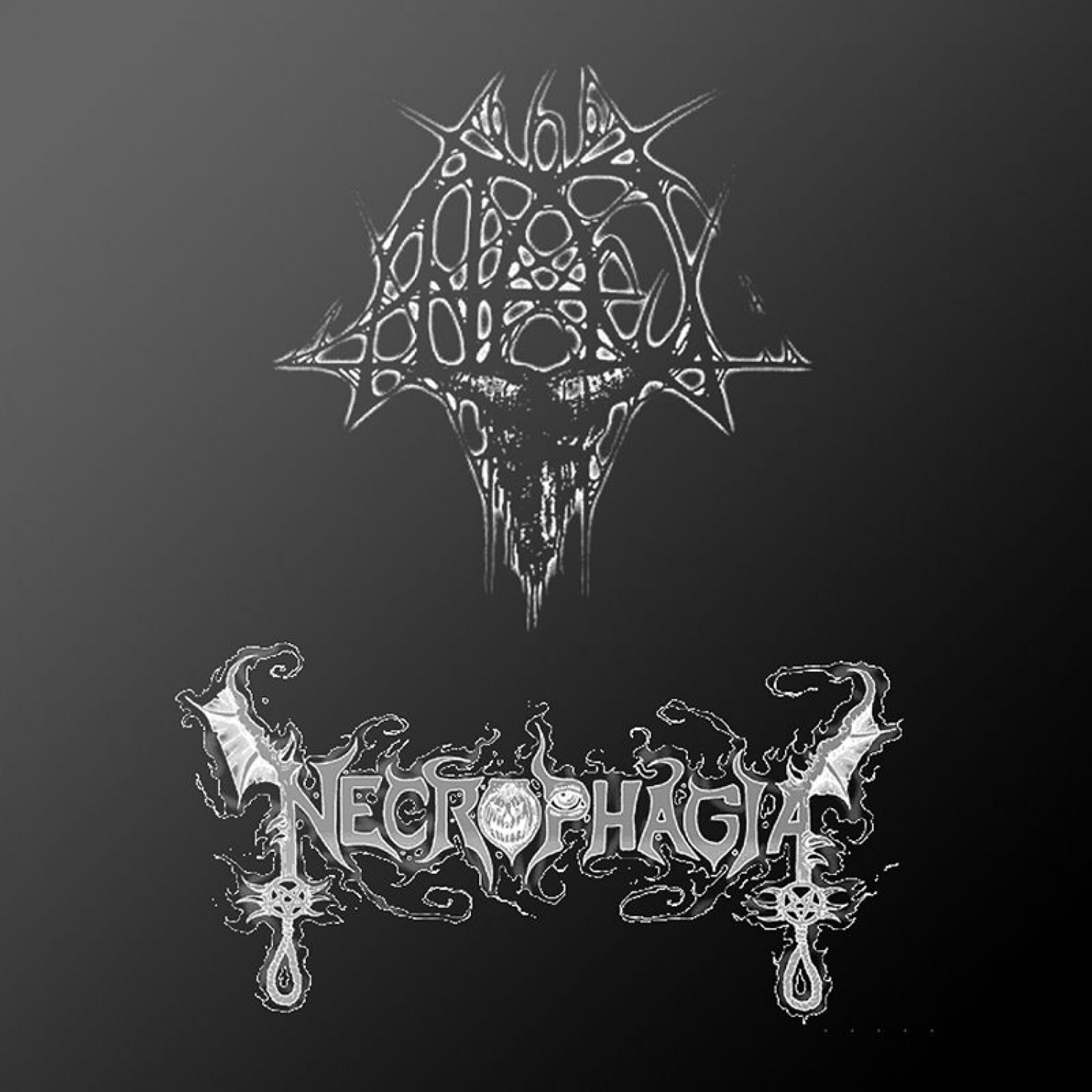 Zodivik devil eyes. Devil Eyes zodvik. Necrophagia logo. Devil Eyes слушать.