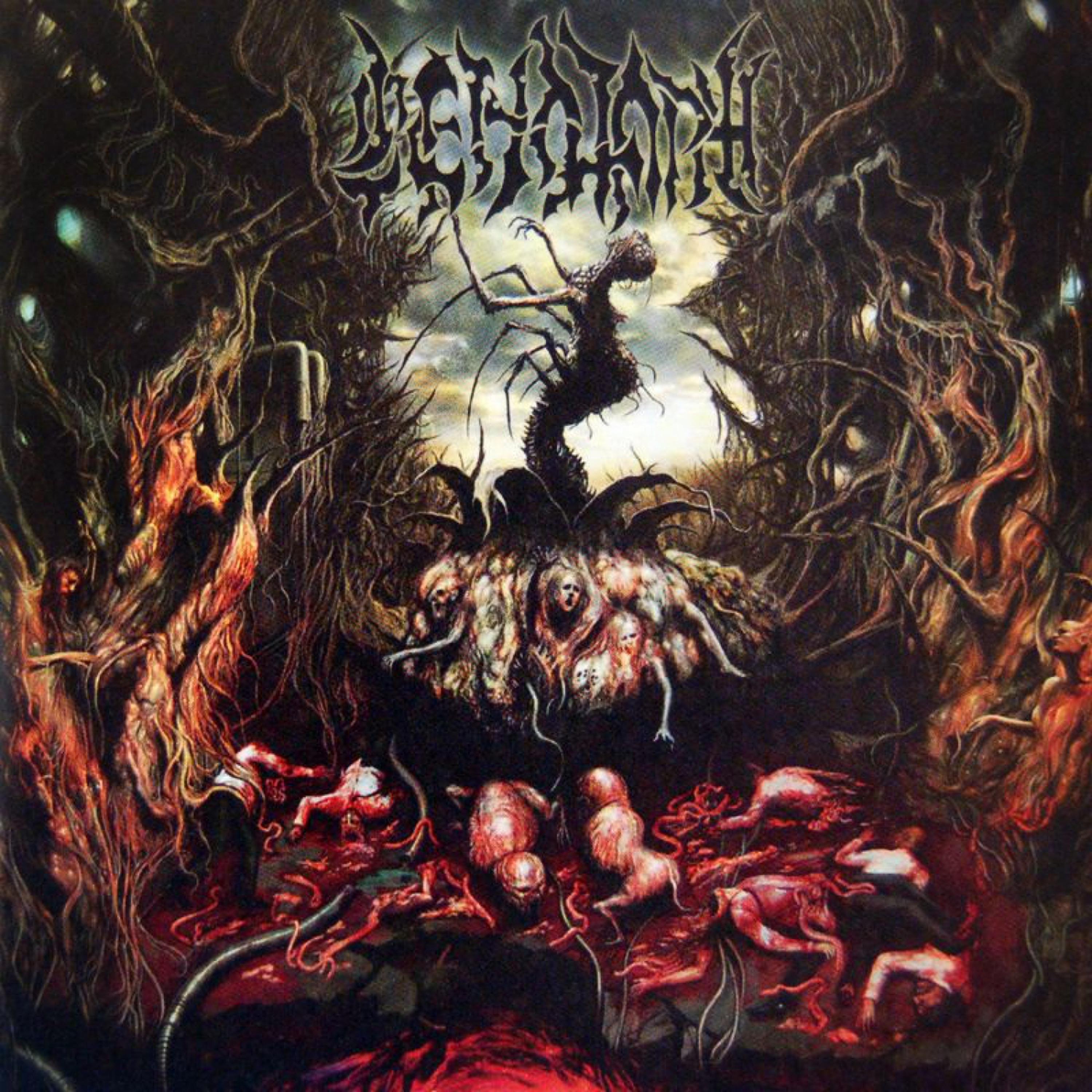 Cenotaph - Putrescent Infectious Rabidity