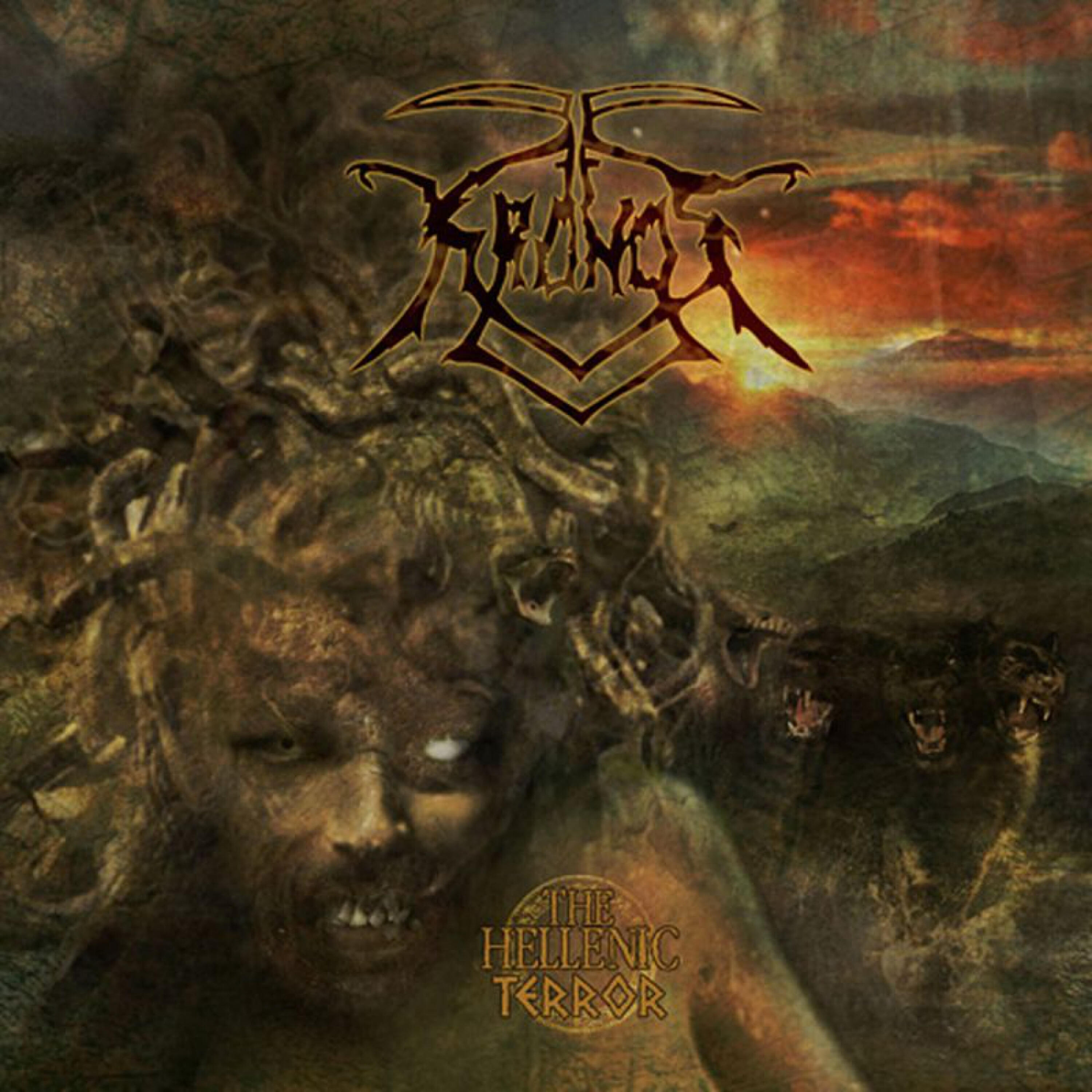 Kronos - Bringers of Disorder
