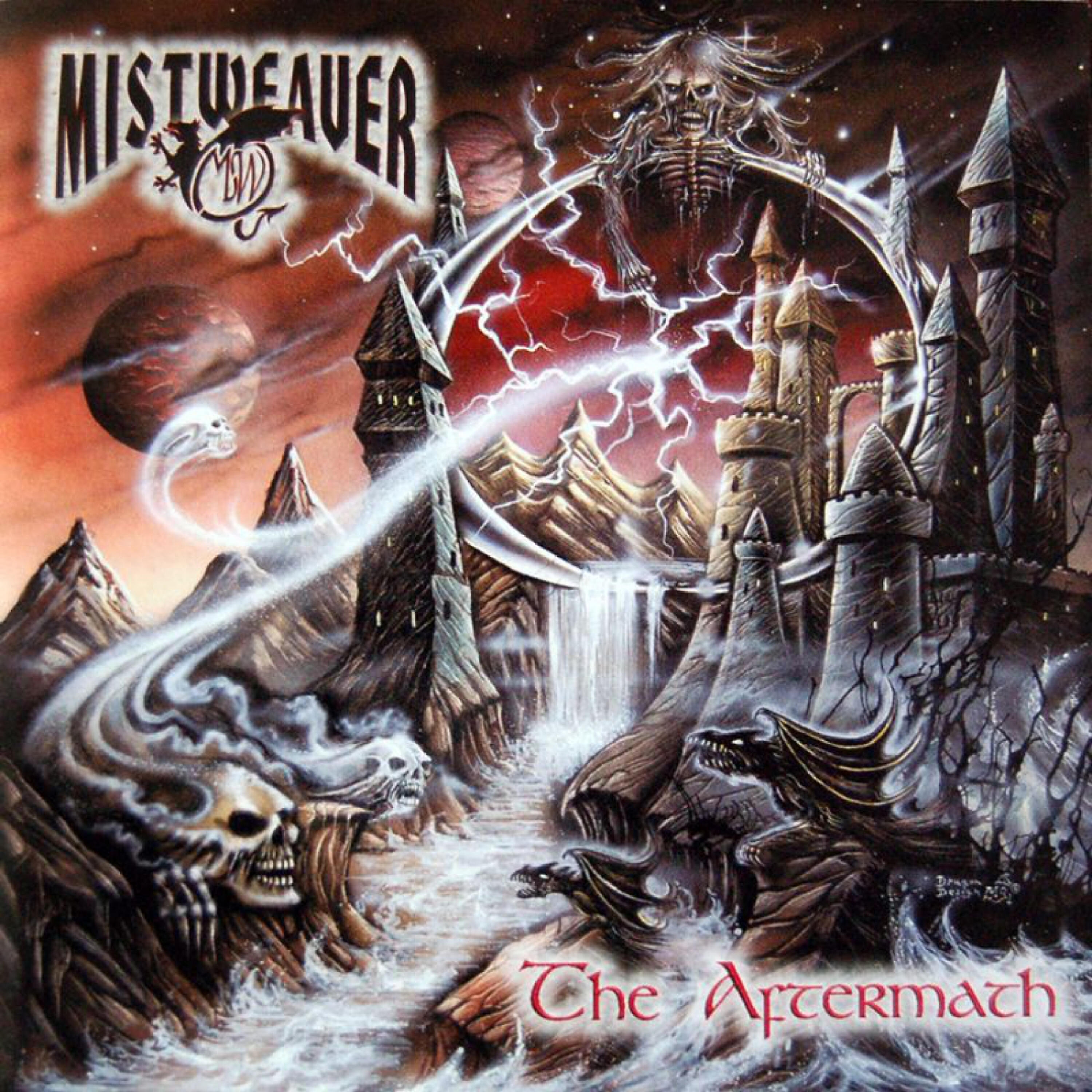 Mistweaver - Wanderers of the Battlefield