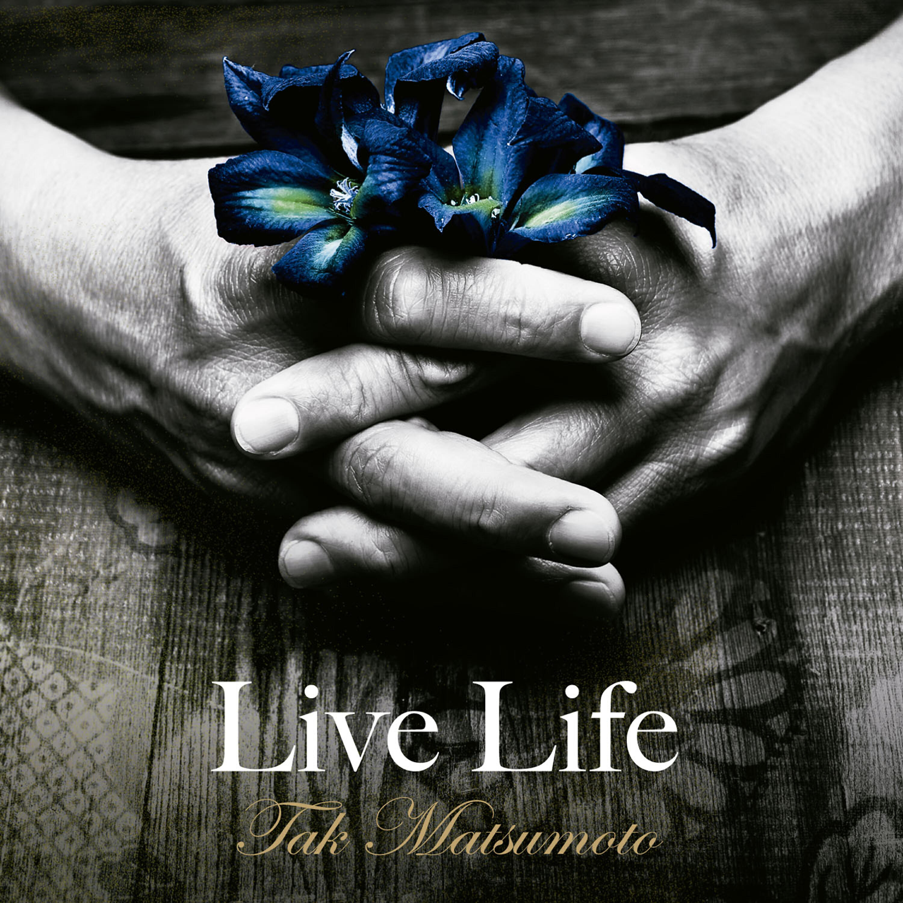 Tak Matsumoto - Live Life (Instrumental)