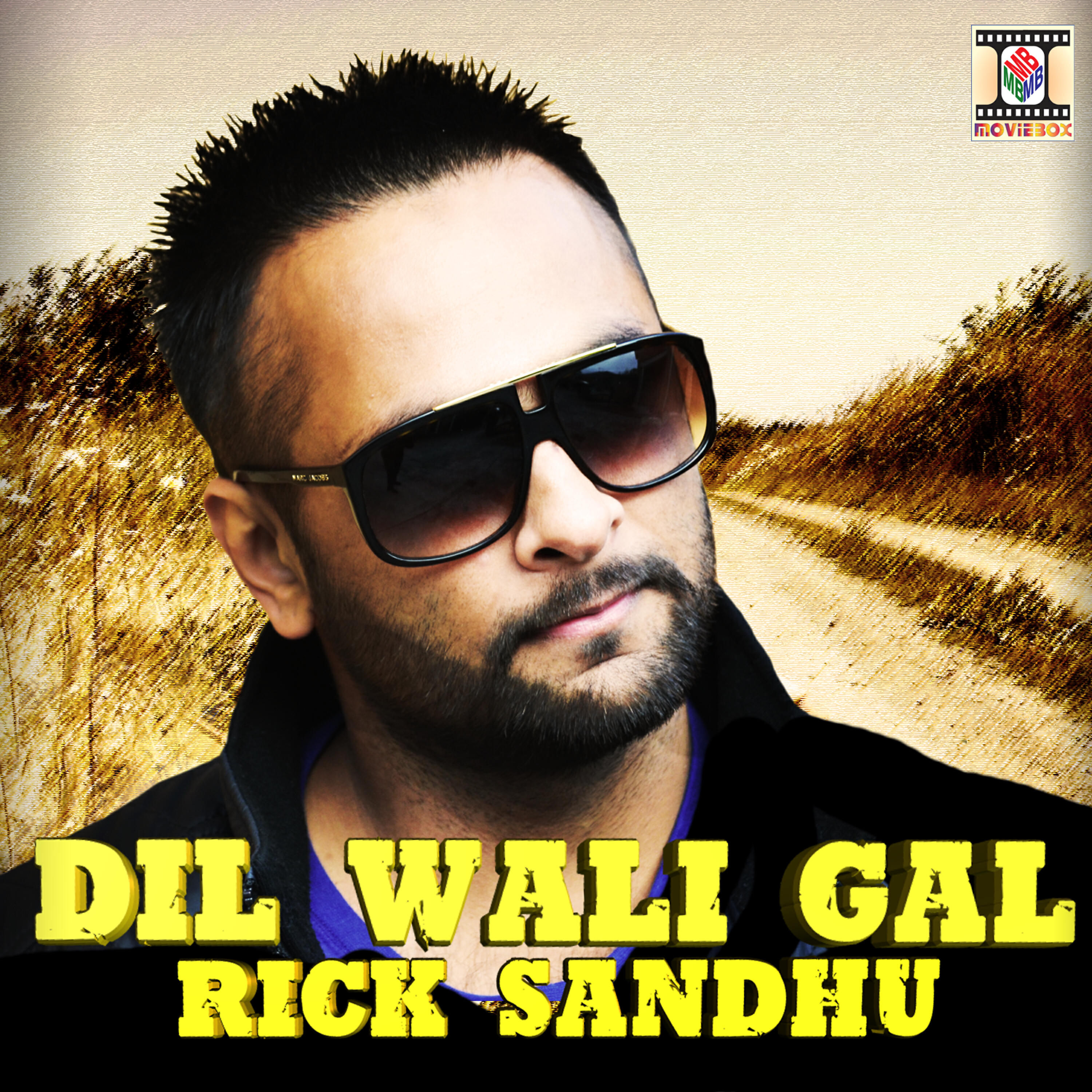Desi Routz - Dil Wali Gal