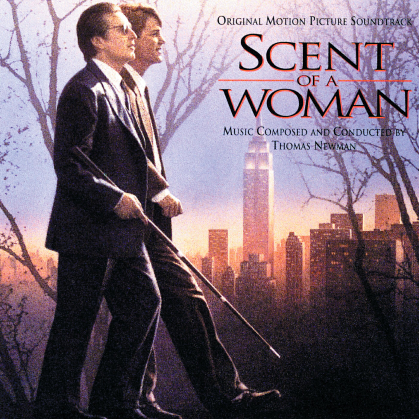 Томас Ньюман - Main Title / Scent Of A Woman / Thomas Newman