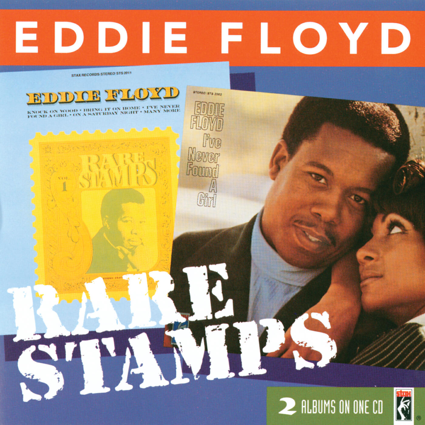 Eddie Floyd - Never, Never Let You Go