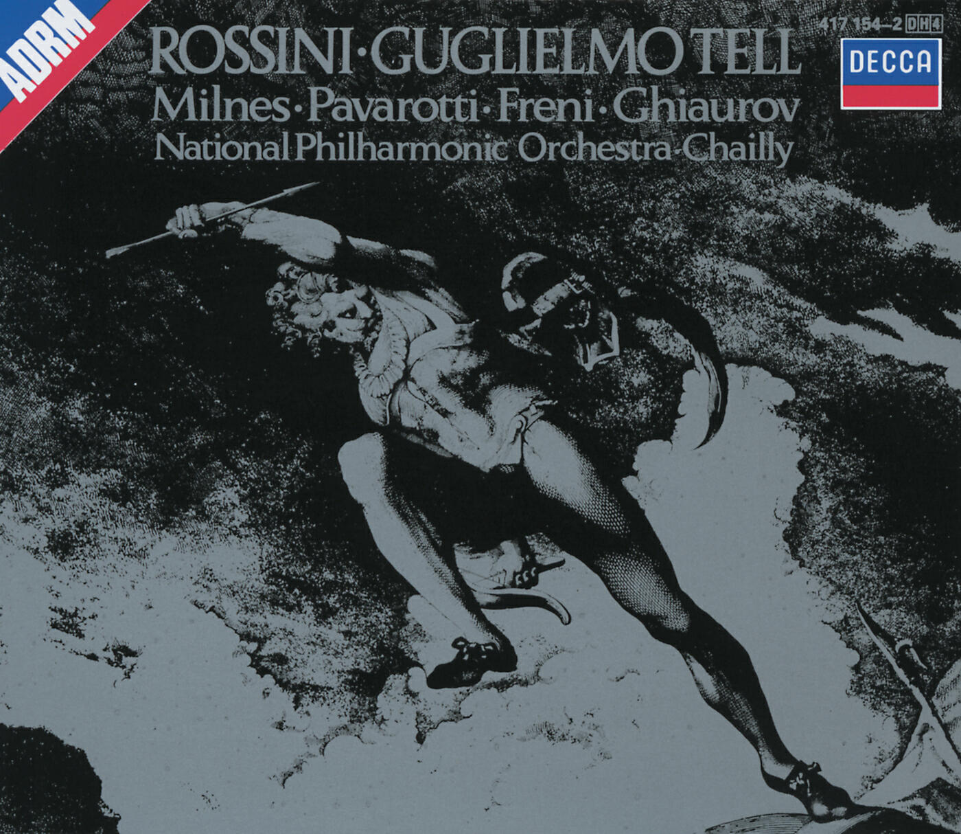 Della Jones - Rossini: William Tell - Italian version / Act 1 - 