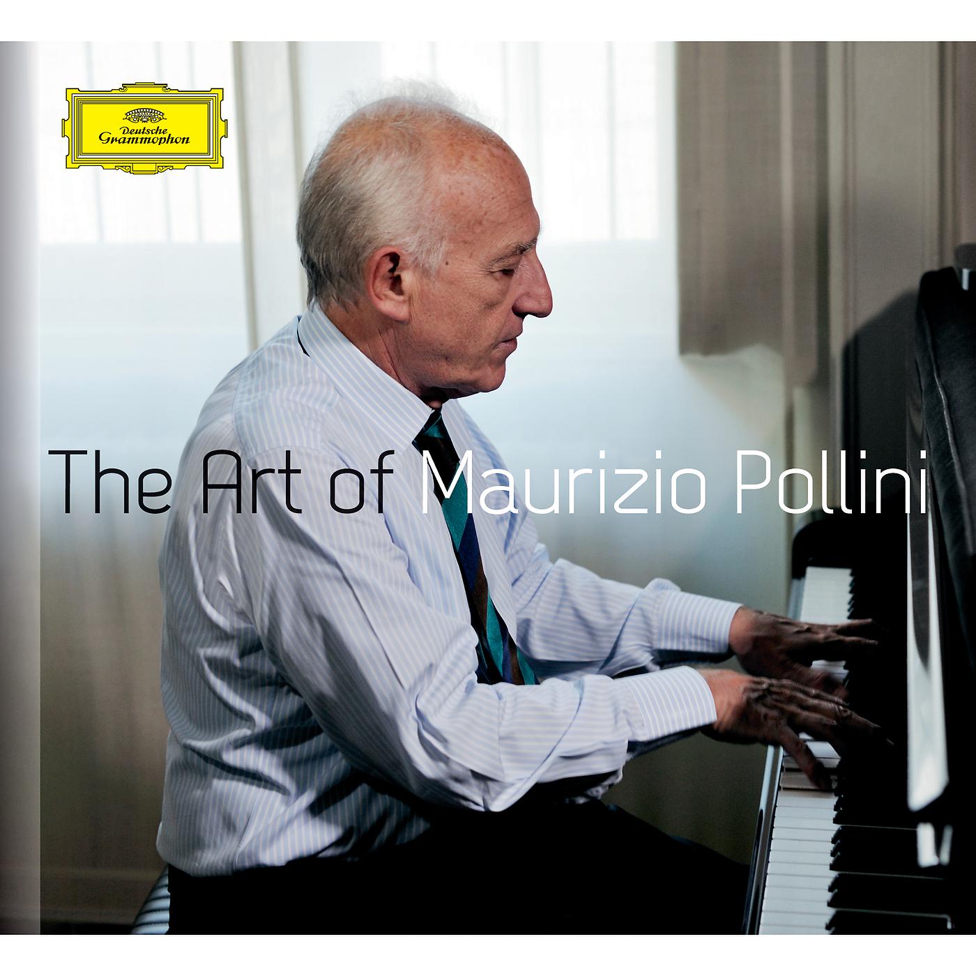 Maurizio Pollini - Chopin: Polonaise No. 6 in A-Flat Major, Op. 53 