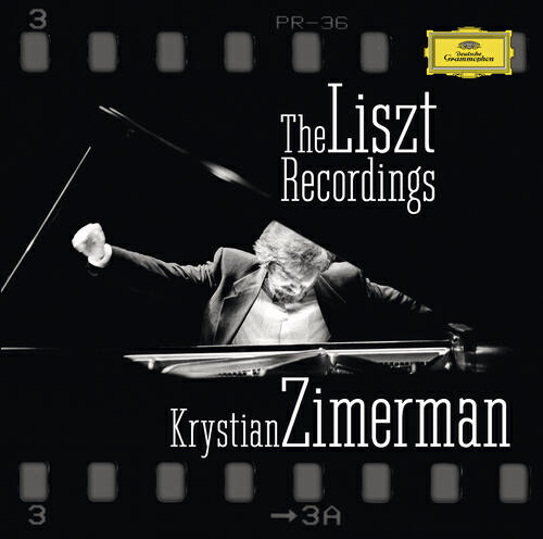 Krystian Zimerman - Liszt: Piano Concerto No. 1 in E-Flat Major, S. 124 - 1. Allegro maestoso